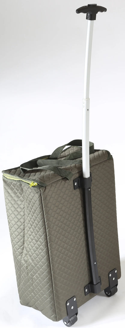 Smart Cart Travelux Shopper - Olive
