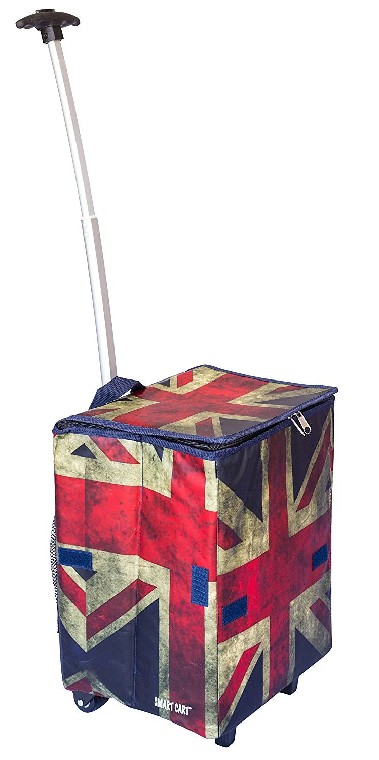 City Smart Cart Plus - British