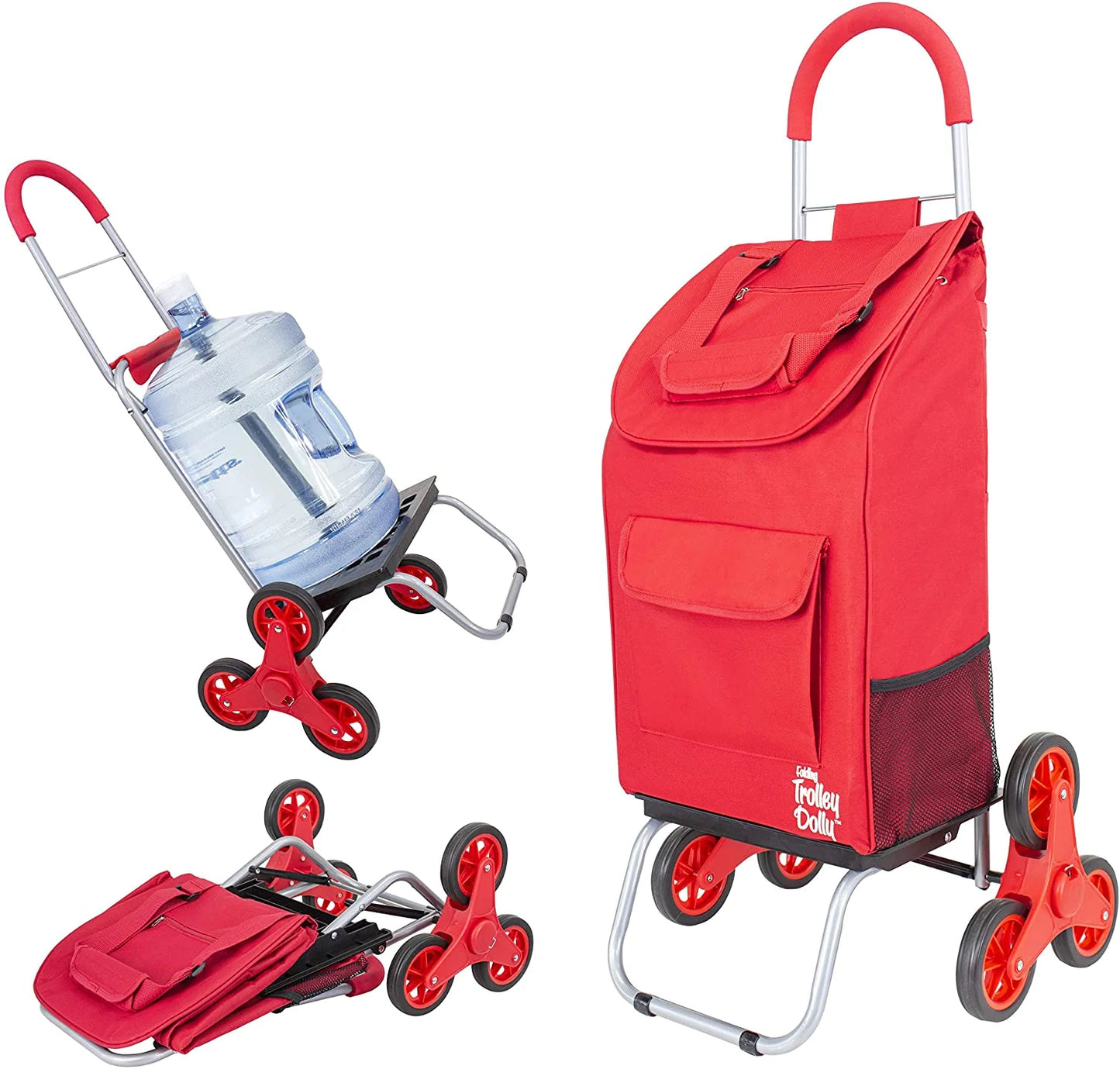 Stair Climber Trolley Dolly
