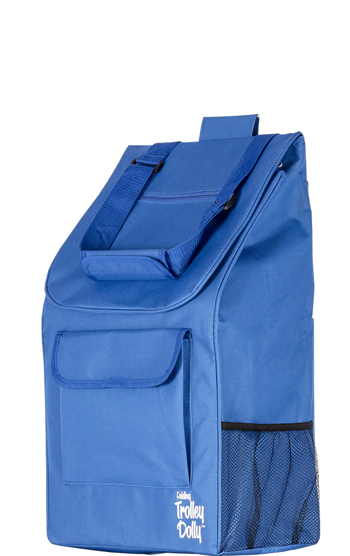 Trolley Dolly Bag Replacement - Blue