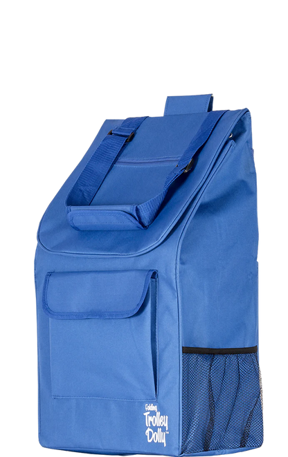 Trolley Dolly Bag Replacement - Blue