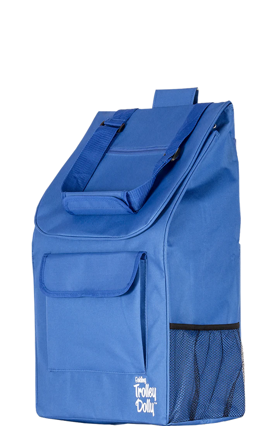 Trolley Dolly Bag Replacement - Blue
