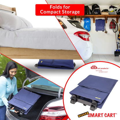 Bigger Smart Cart®
