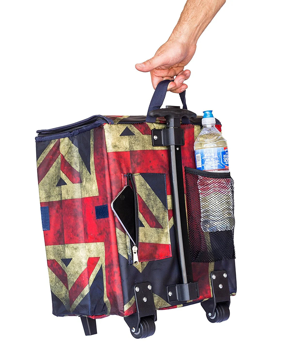 City Smart Cart Plus - British