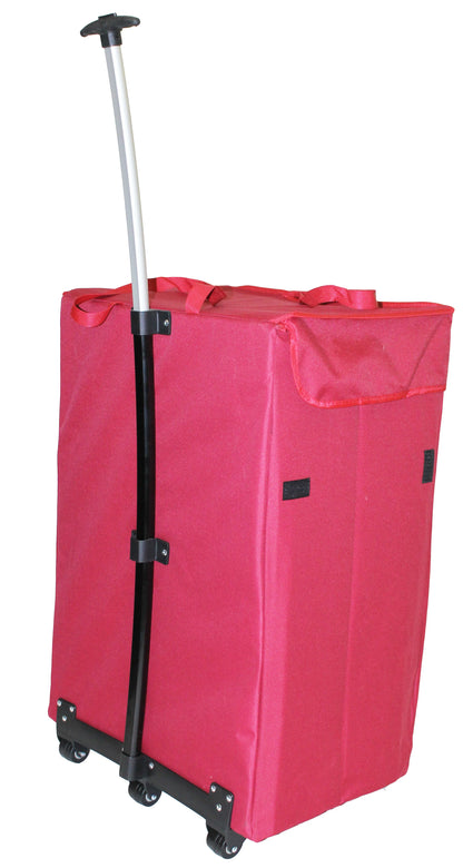 Jumbo Smart Cart - Red