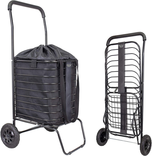 Cruiser Cart Flex, Black