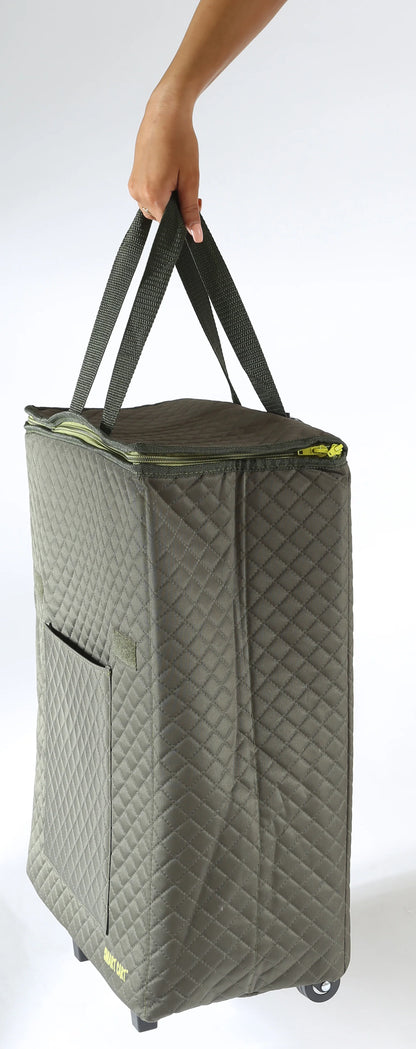 Smart Cart Travelux Shopper - Olive