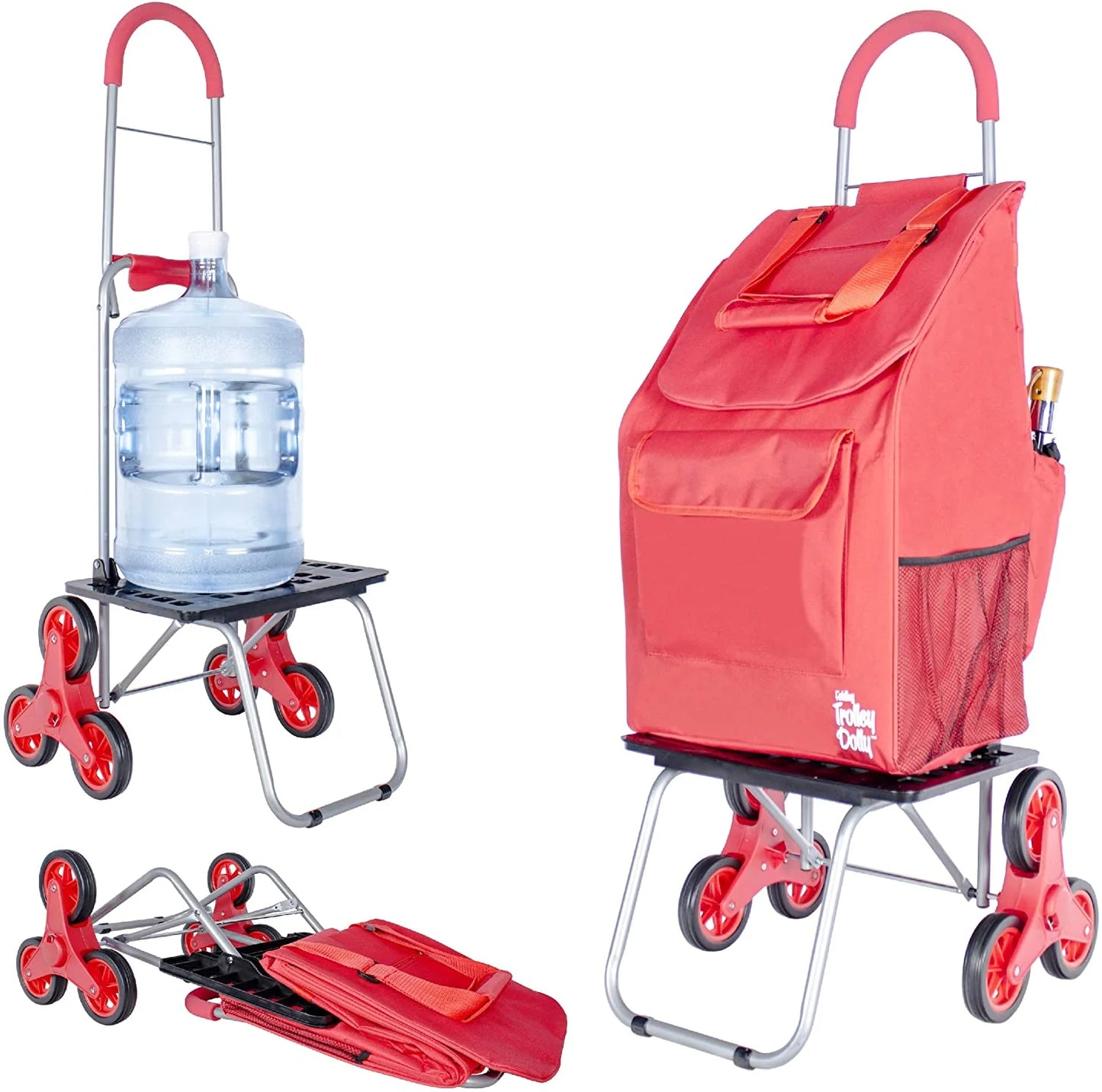 Stair Climber Bigger Trolley Dolly
