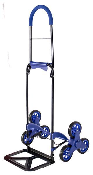 Trolley Dolly Stairglider- Black