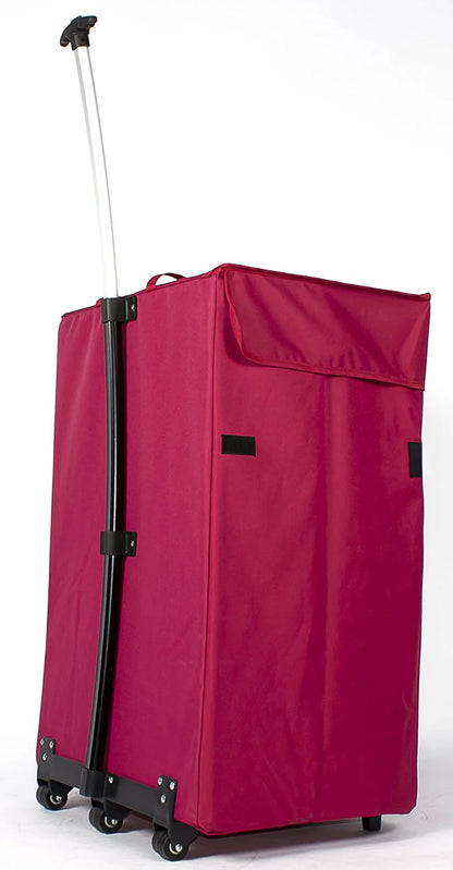 Jumbo Smart Cart - Red