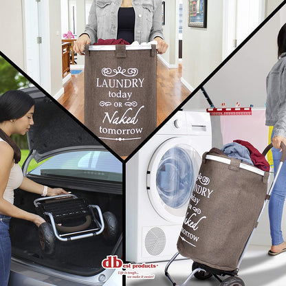 Laundry Trolley Dolly