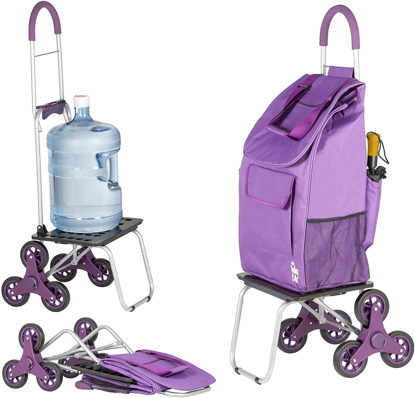 Stair Climber Bigger Trolley Dolly