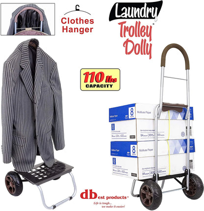 Laundry Trolley Dolly
