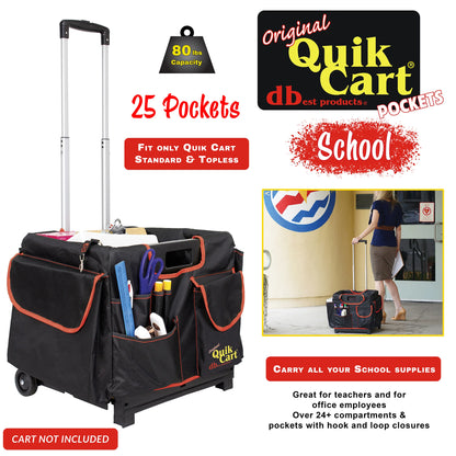 Quik Cart Pockets