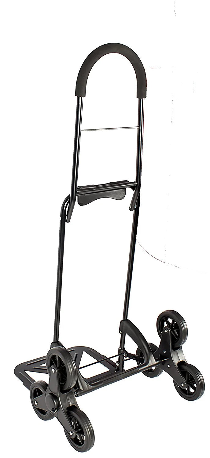 Trolley Dolly Stairglider- Black