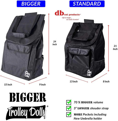 Bigger Trolley Dolly