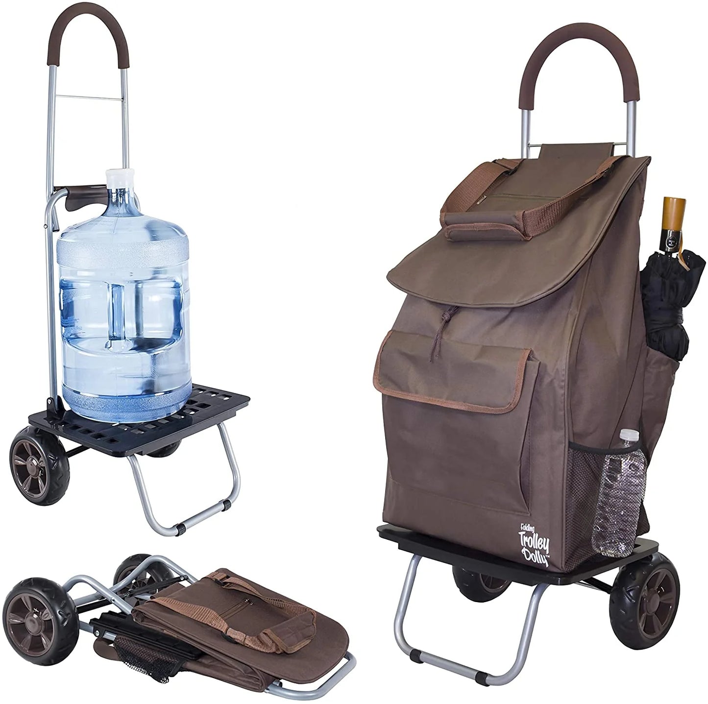 Bigger Trolley Dolly