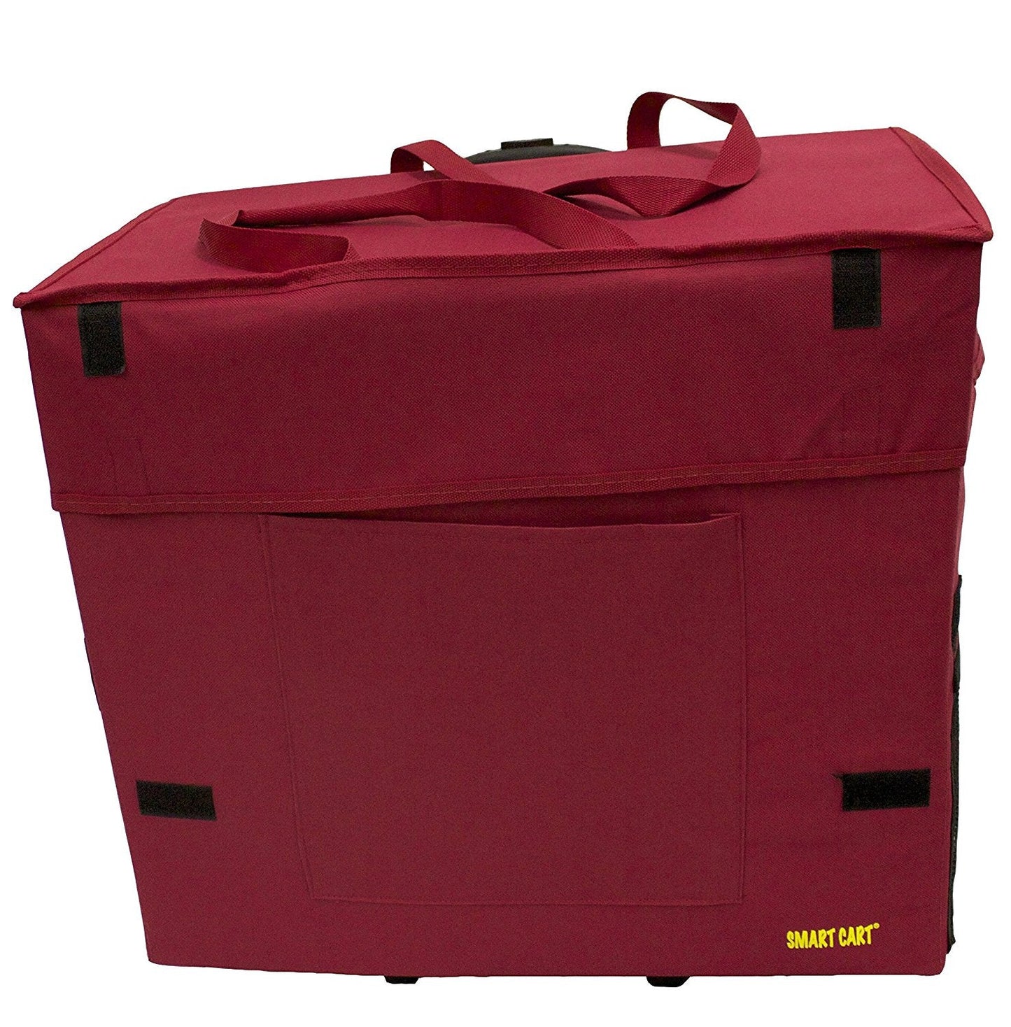 Wide Load Smart Cart - Red