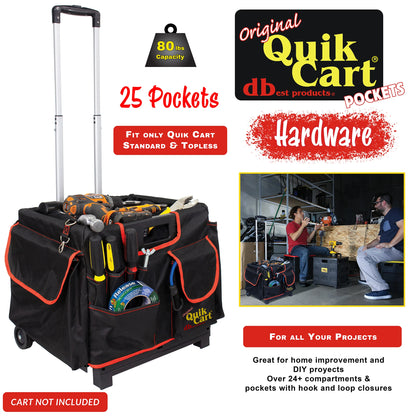 Quik Cart Pockets