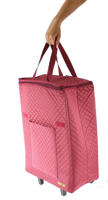 Smart Cart Travelux Shopper - Saffron