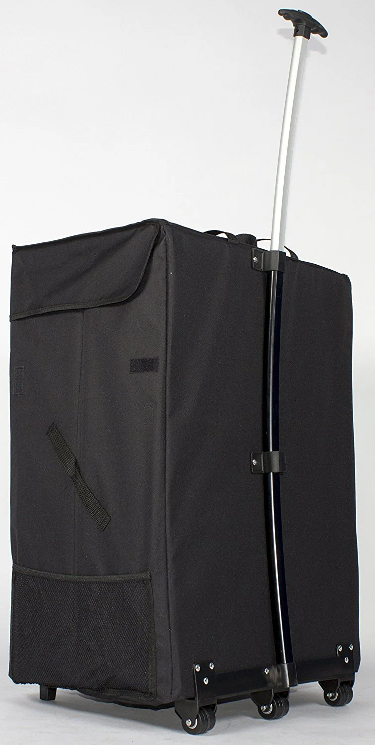 Jumbo Smart Cart - Black