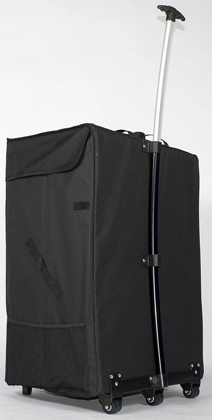 Jumbo Smart Cart - Black