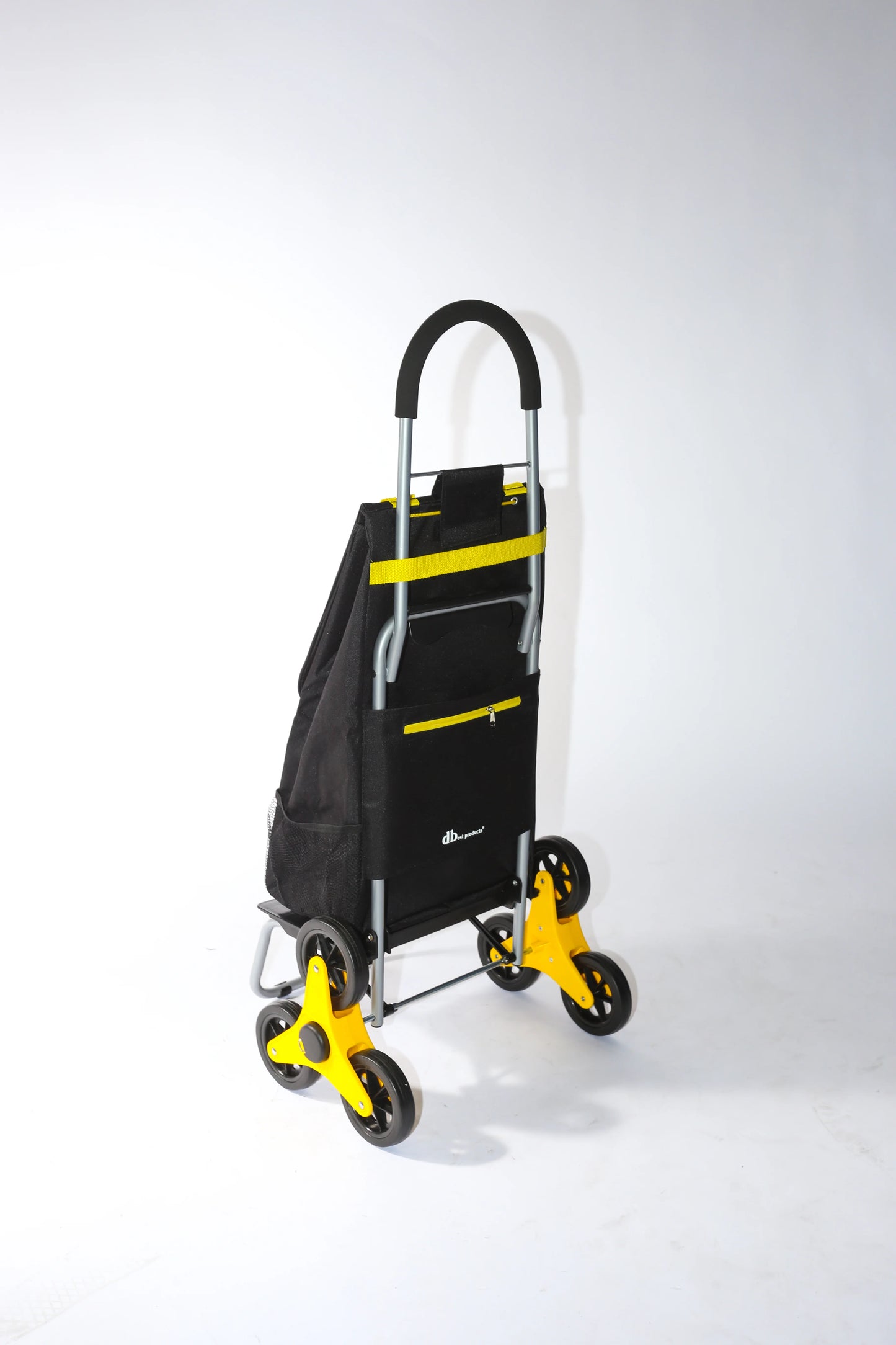 Stair Climber Trolley Dolly - Sunflower