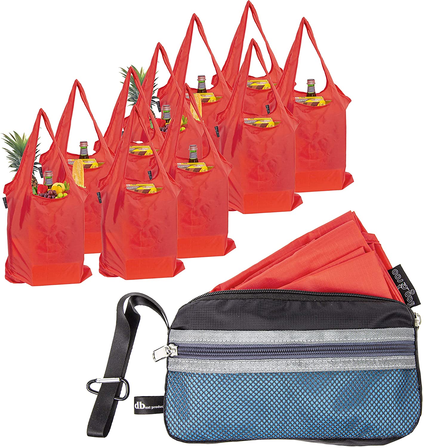 Bagaroo 10 Pack