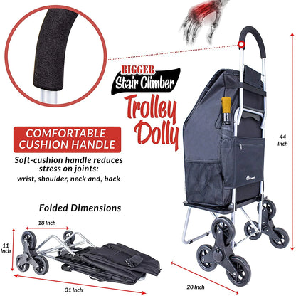 Stair Climber Bigger Trolley Dolly