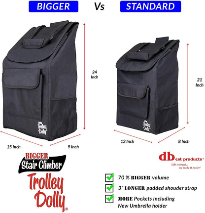 Stair Climber Bigger Trolley Dolly