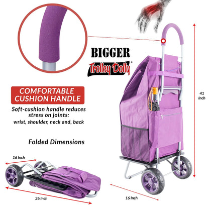 Bigger Trolley Dolly