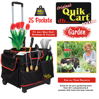 Quik Cart Pockets Bundle