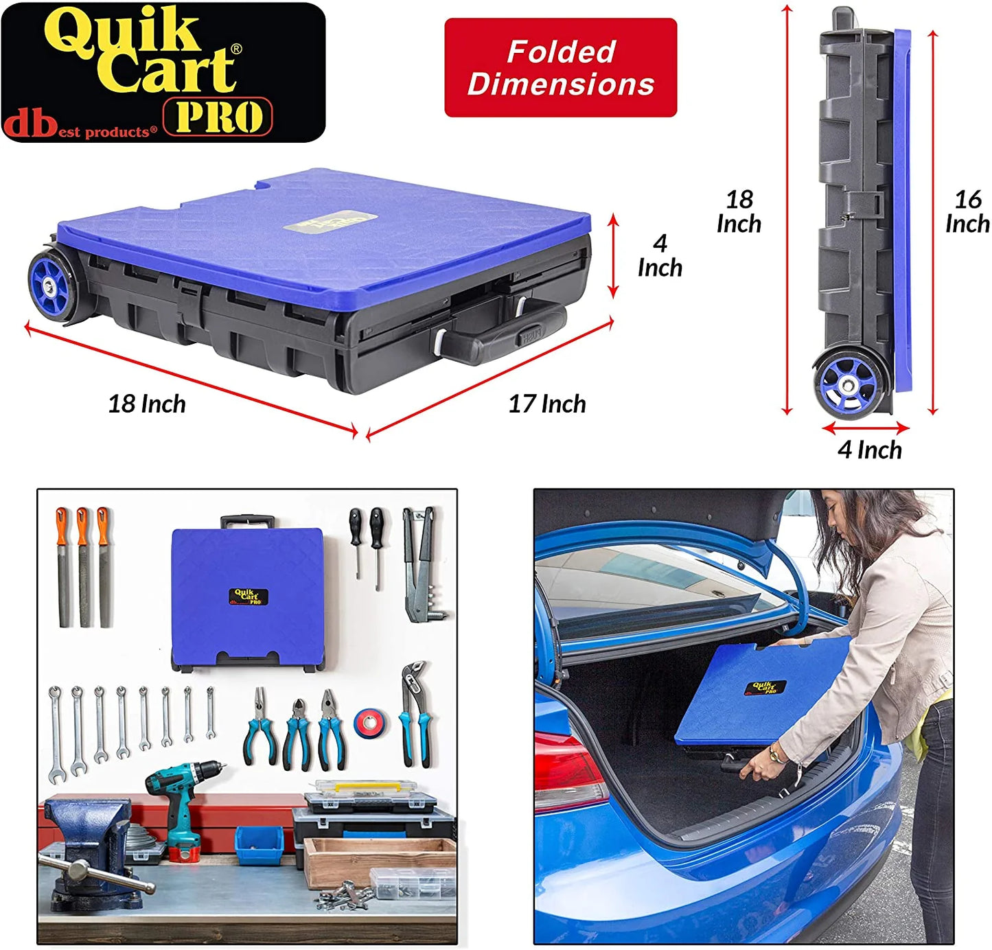 Quik Cart Pro