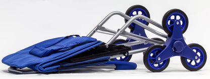 MaidPro Stair Climber Bigger Trolley Dolly - Blue