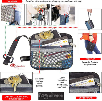 Bagaroo 5 Pack