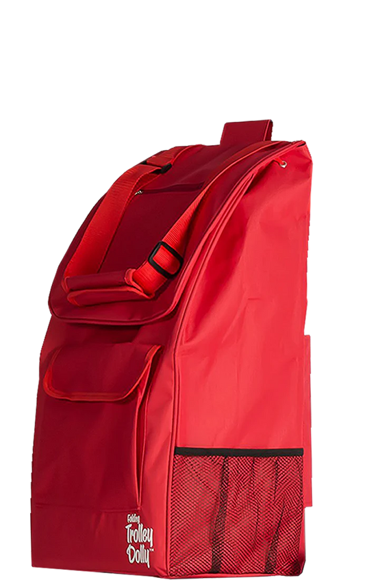 Trolley Dolly Bag Replacement - Red
