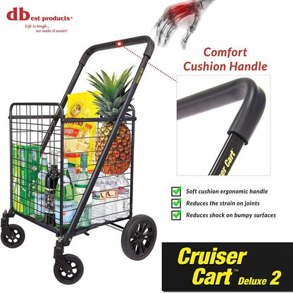 Cruiser Cart Deluxe 2