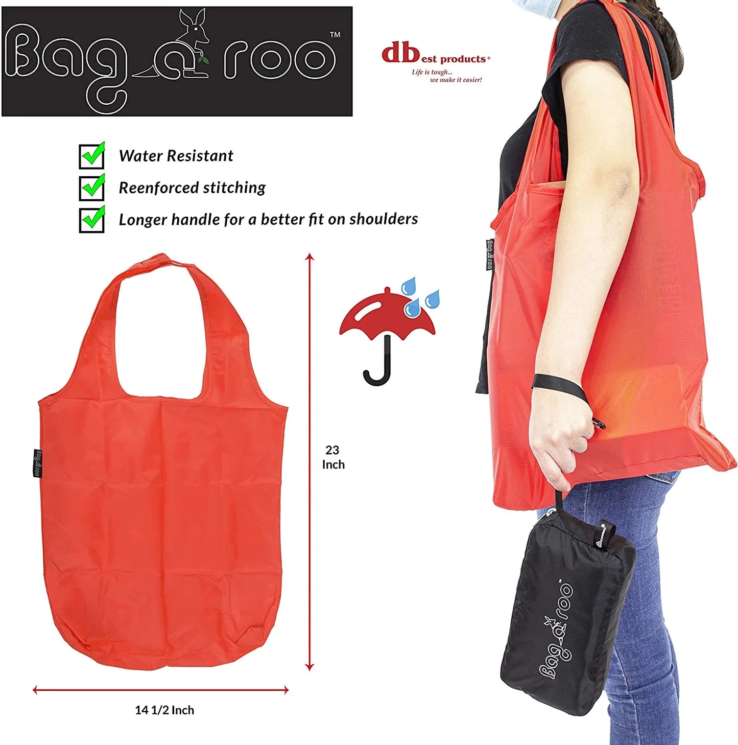 Bagaroo 10 Pack