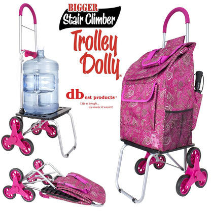 Stair Climber Bigger Trolley Dolly