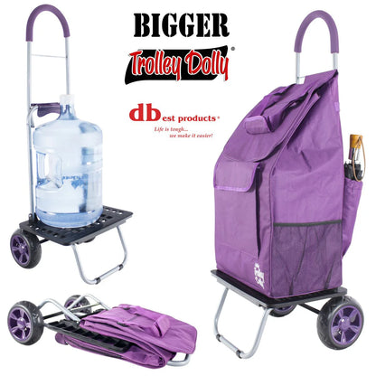 Bigger Trolley Dolly