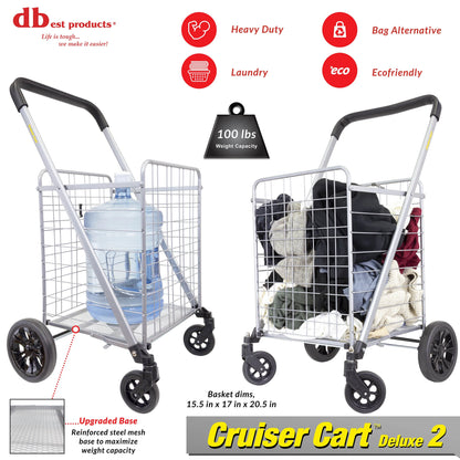 Cruiser Cart Deluxe 2