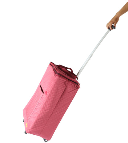 Smart Cart Travelux Shopper - Saffron