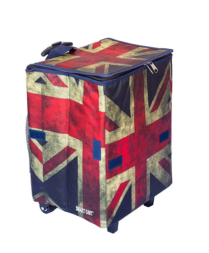 City Smart Cart Plus - British