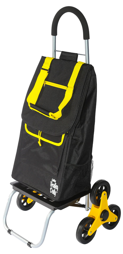 Stair Climber Trolley Dolly - Sunflower