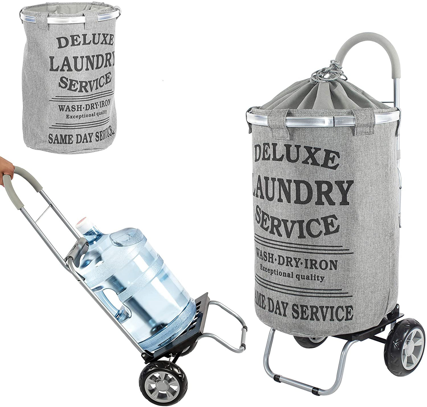 Laundry Trolley Dolly