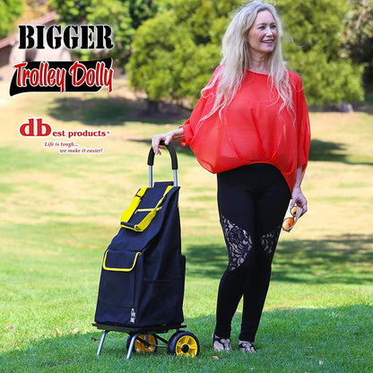 Bigger Trolley Dolly