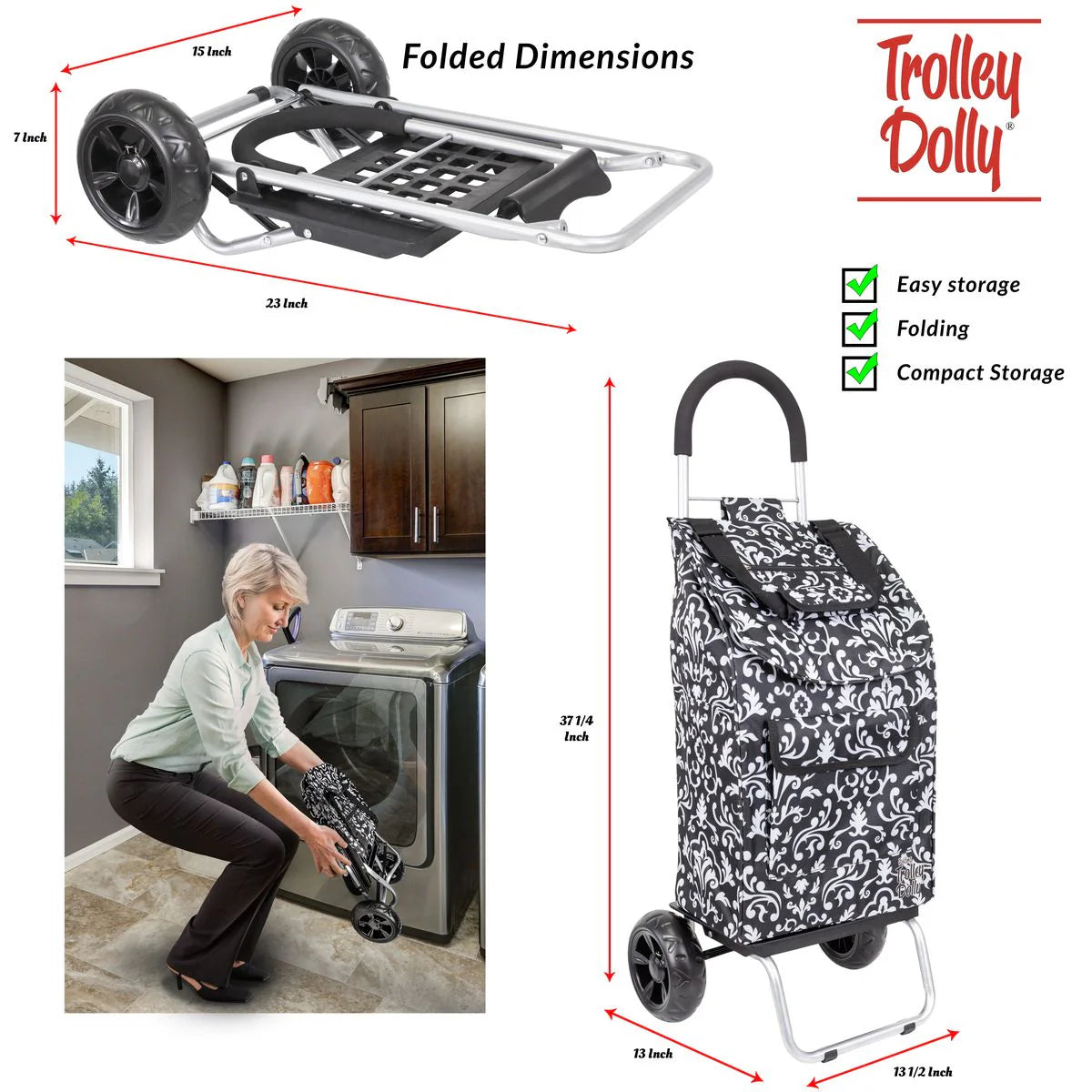 Trolley Dolly