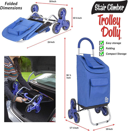 Stair Climber Trolley Dolly