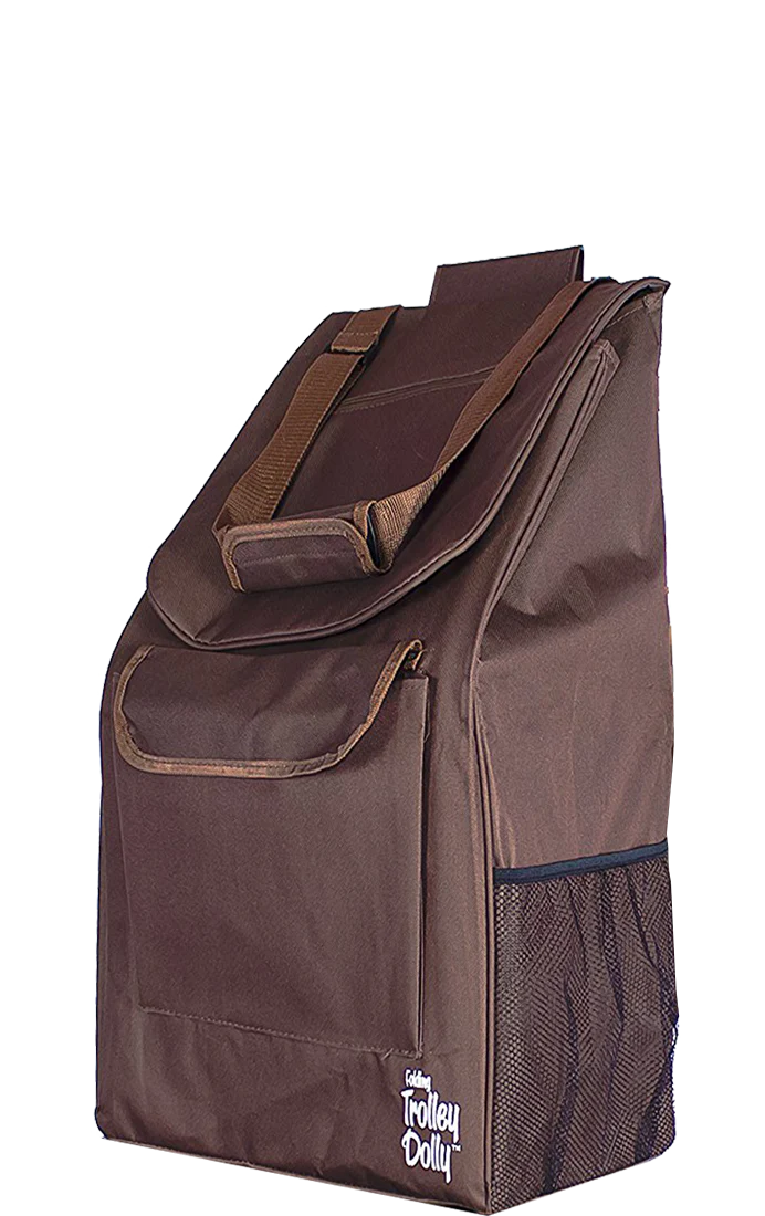Trolley Dolly Bag Replacement - Brown