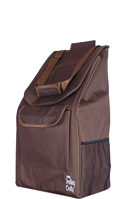 Trolley Dolly Bag Replacement - Brown